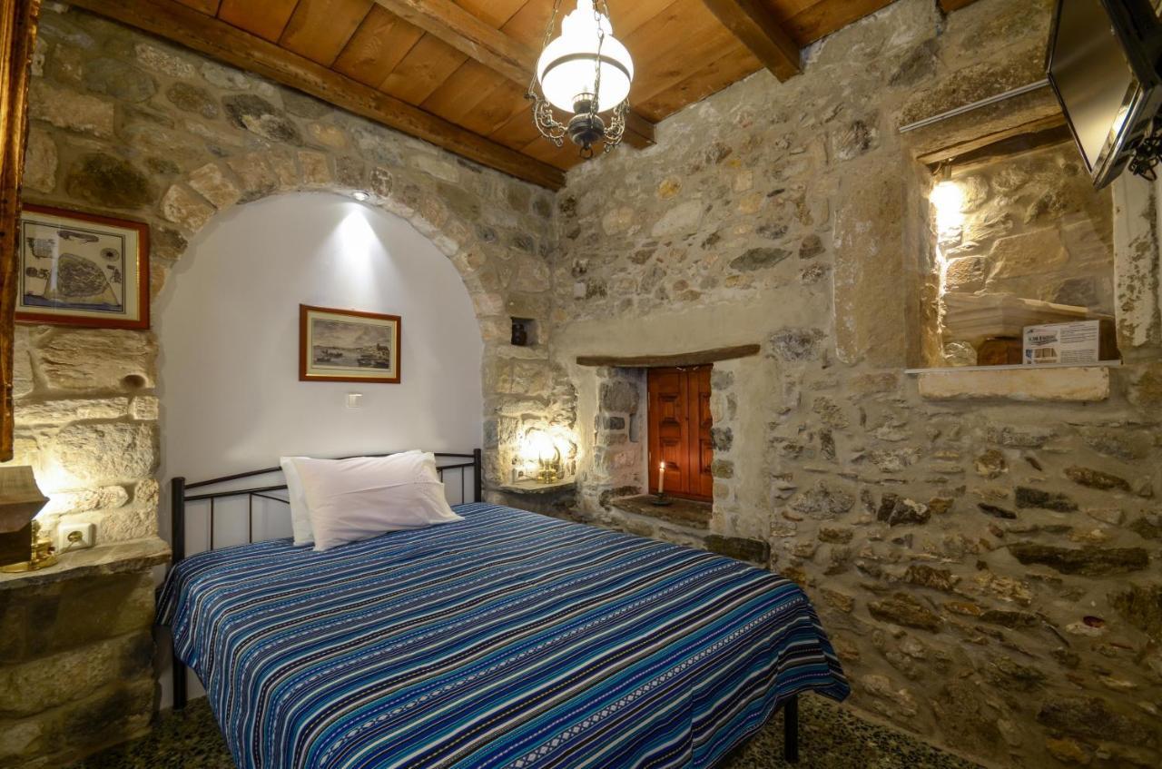 Venetiko Apartments Naxos City Extérieur photo