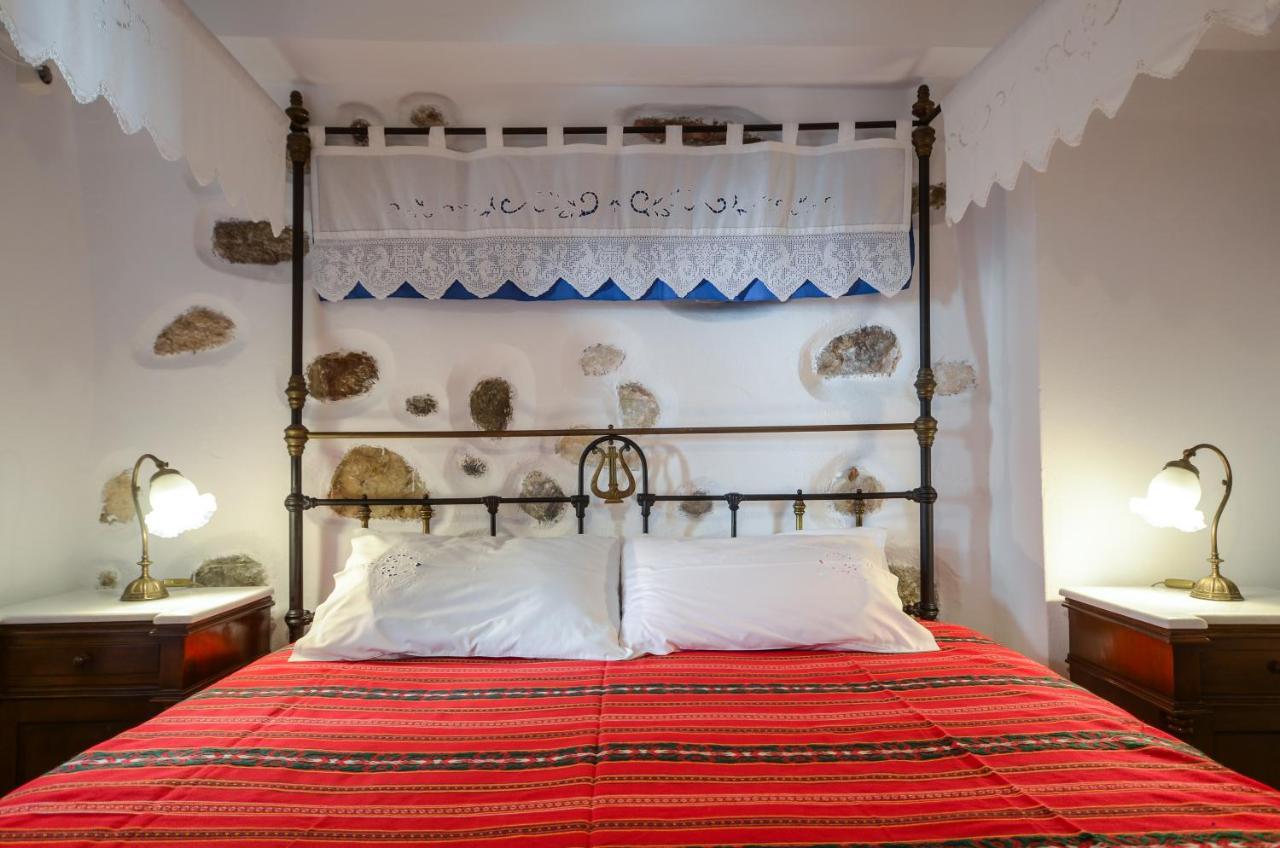 Venetiko Apartments Naxos City Extérieur photo