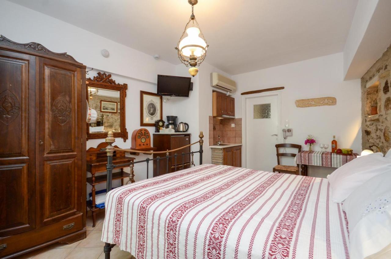 Venetiko Apartments Naxos City Extérieur photo