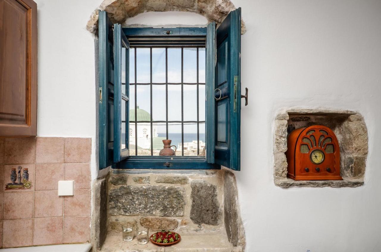 Venetiko Apartments Naxos City Extérieur photo