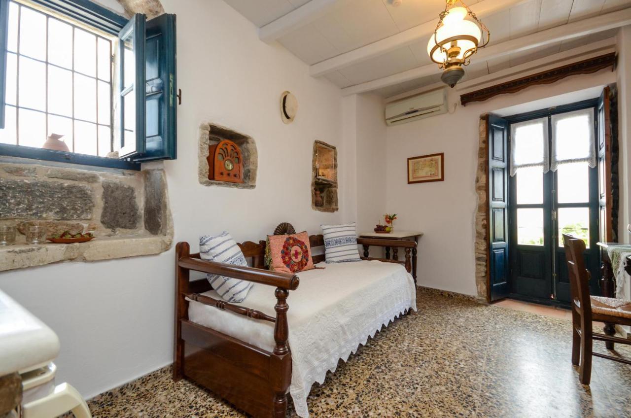 Venetiko Apartments Naxos City Extérieur photo