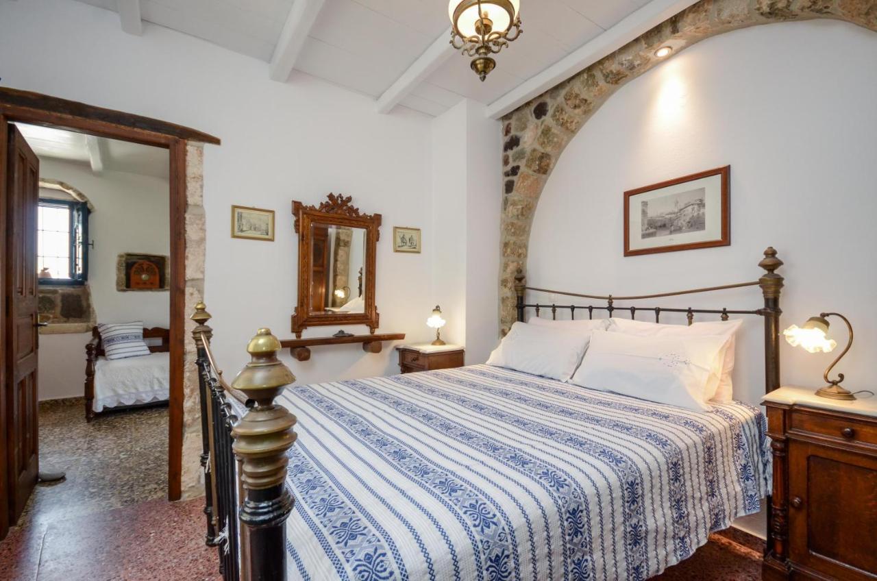 Venetiko Apartments Naxos City Extérieur photo