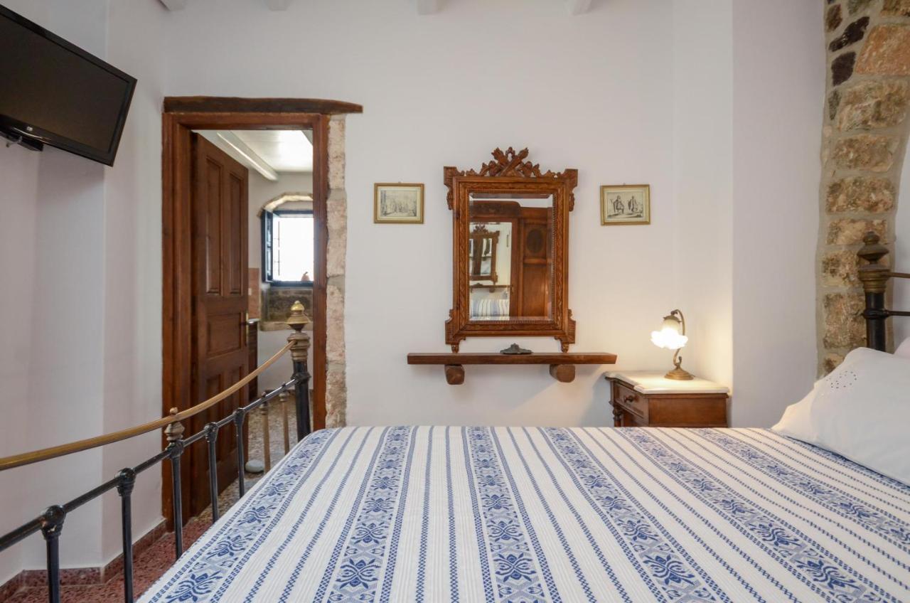 Venetiko Apartments Naxos City Extérieur photo