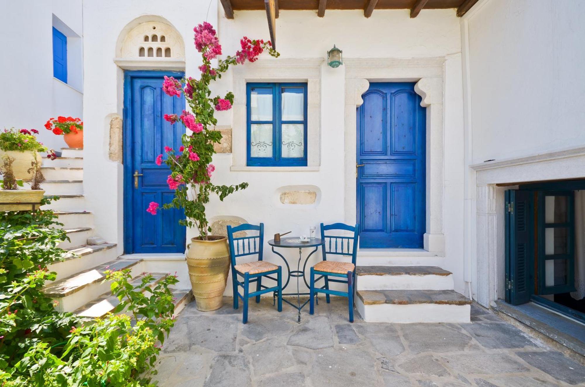 Venetiko Apartments Naxos City Extérieur photo