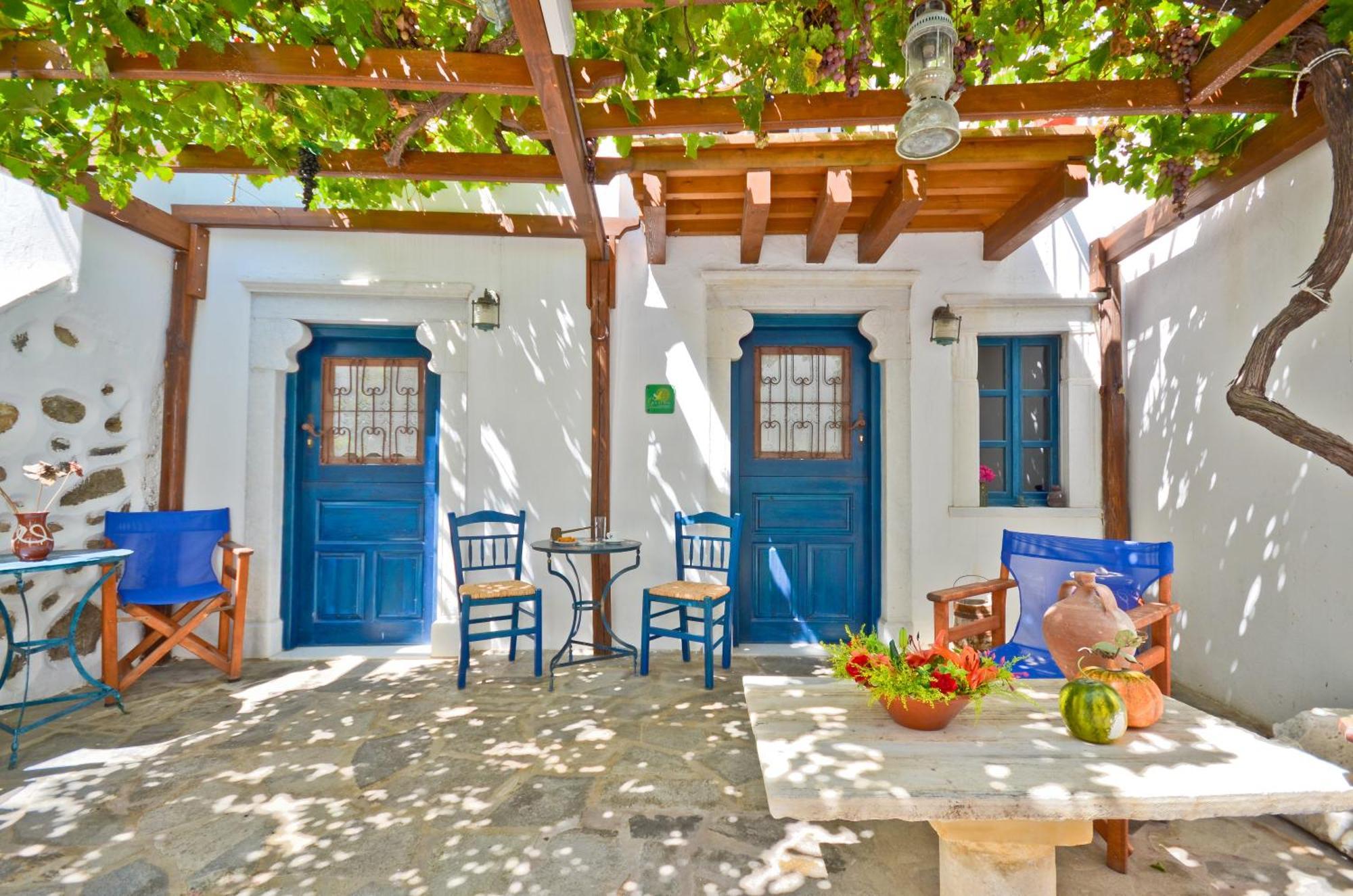 Venetiko Apartments Naxos City Extérieur photo