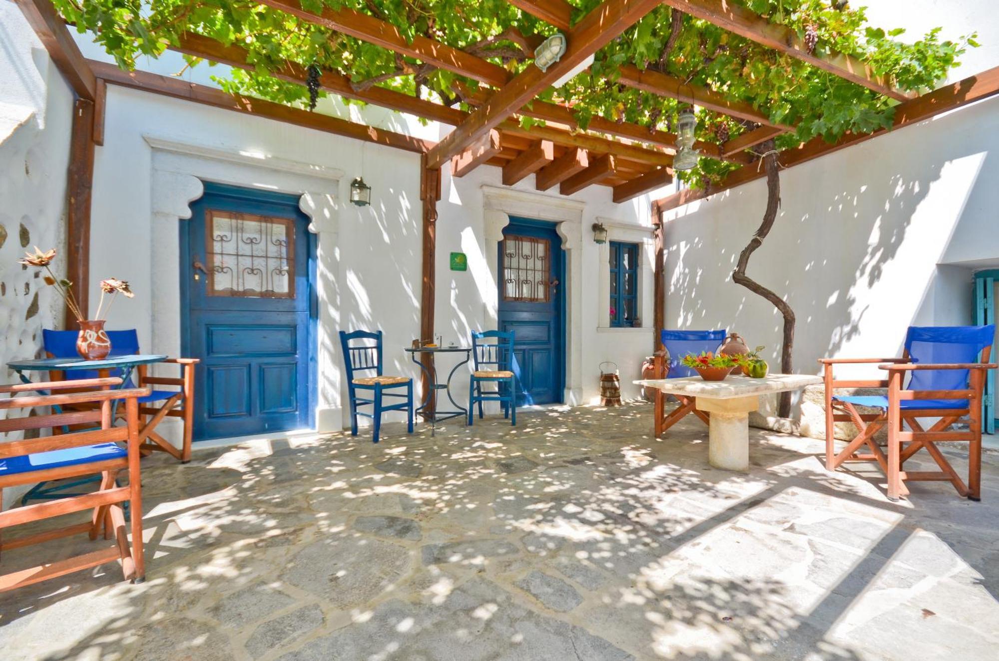 Venetiko Apartments Naxos City Extérieur photo
